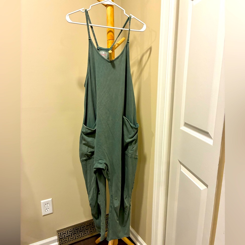 FP movement 
Size xs hot shot onesie